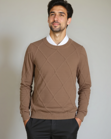 Carlos Alberto | Camisola semplice