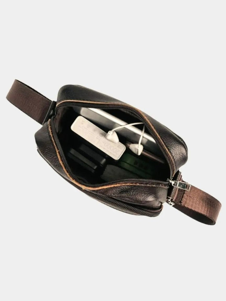 Custódio | Mala minimalista capri