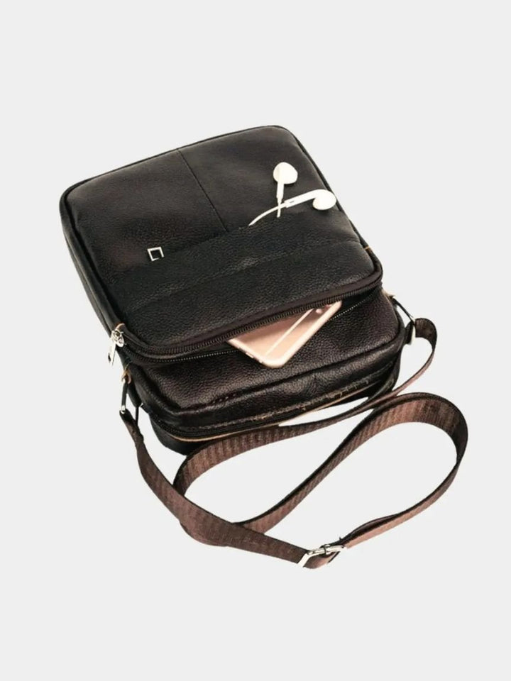 Custódio | Mala minimalista capri
