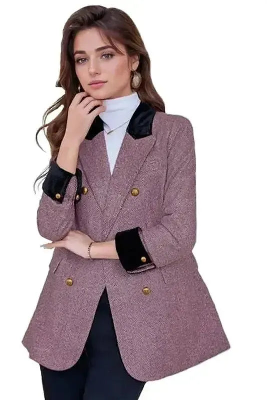 Dulce | Blazer clássico