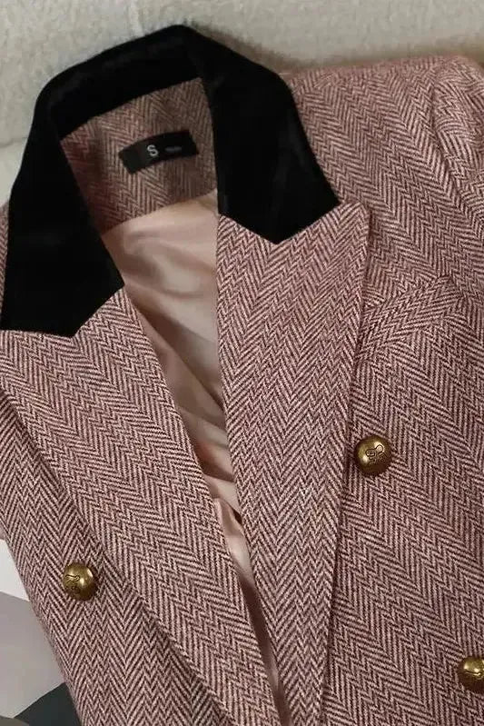Dulce | Blazer clássico