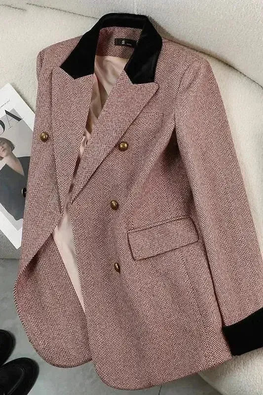 Dulce | Blazer clássico
