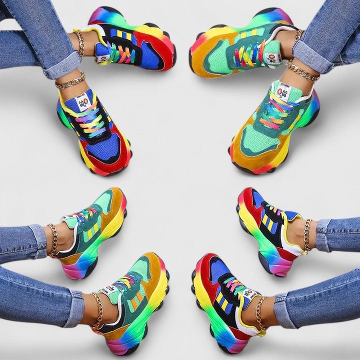 Alexandra | Sapatos ortopédicos