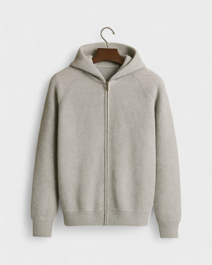 Miguel | Cardigan em lã merino