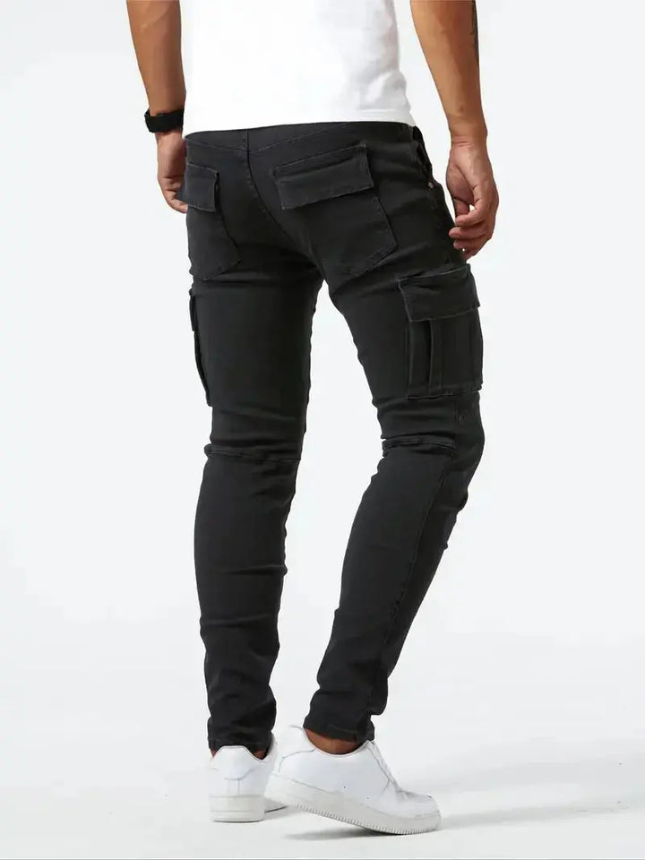 Pedro | Cargo jeans
