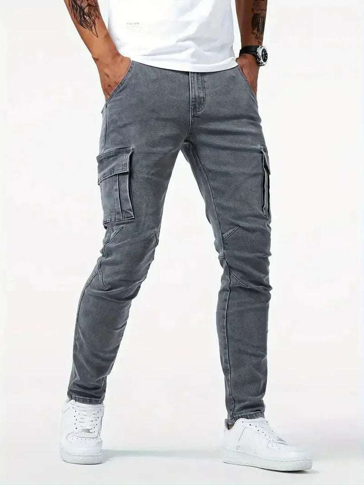 Pedro | Cargo jeans