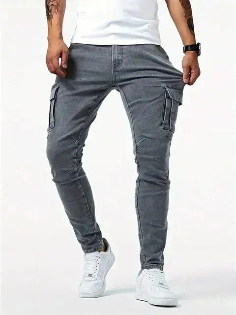 Pedro | Cargo jeans