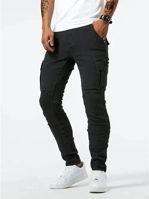 Pedro | Cargo jeans