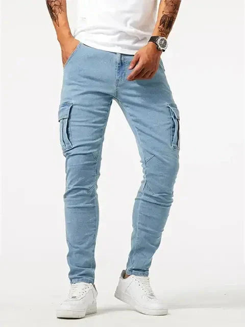Pedro | Cargo jeans