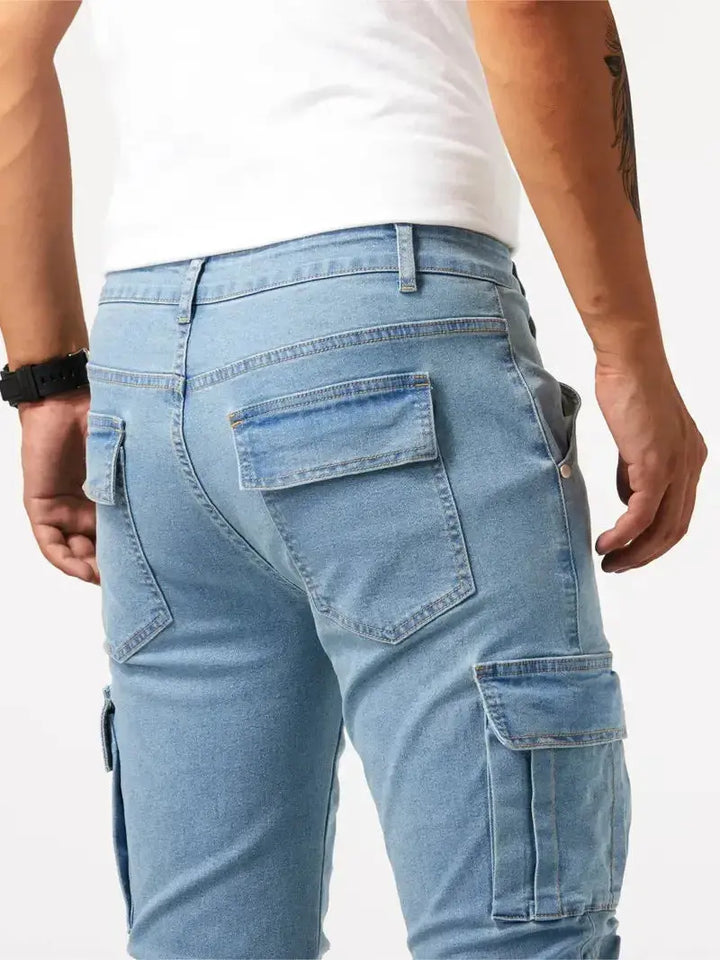 Pedro | Cargo jeans