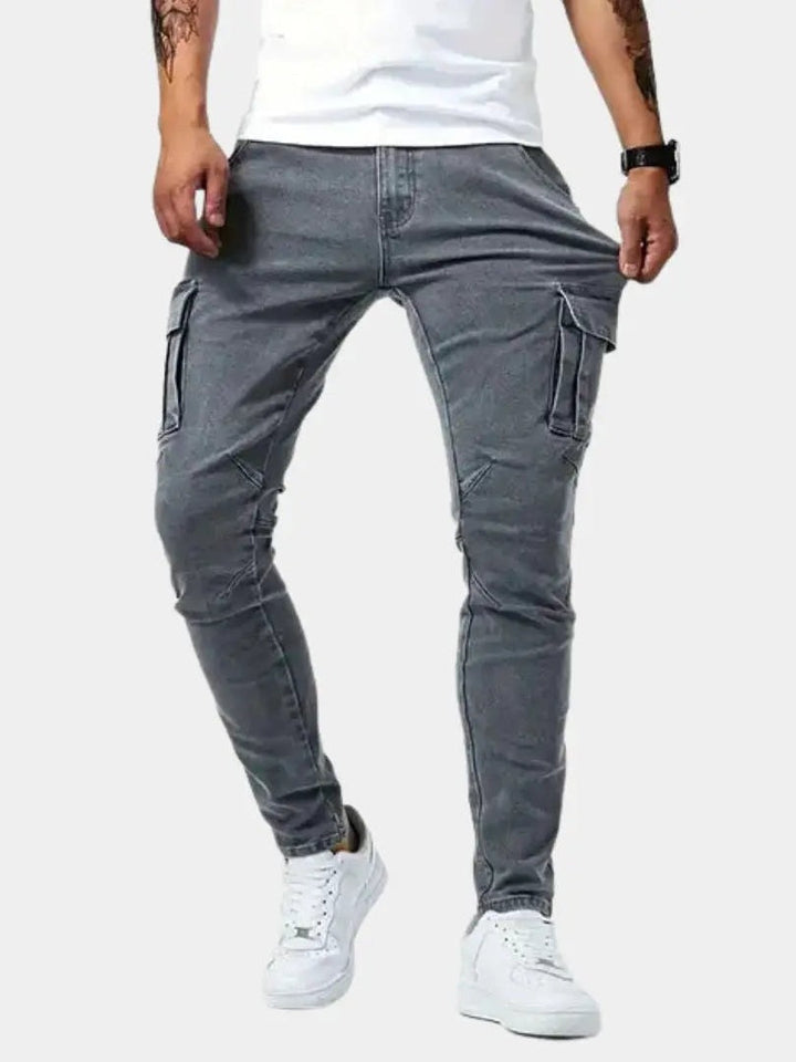 Pedro | Cargo jeans