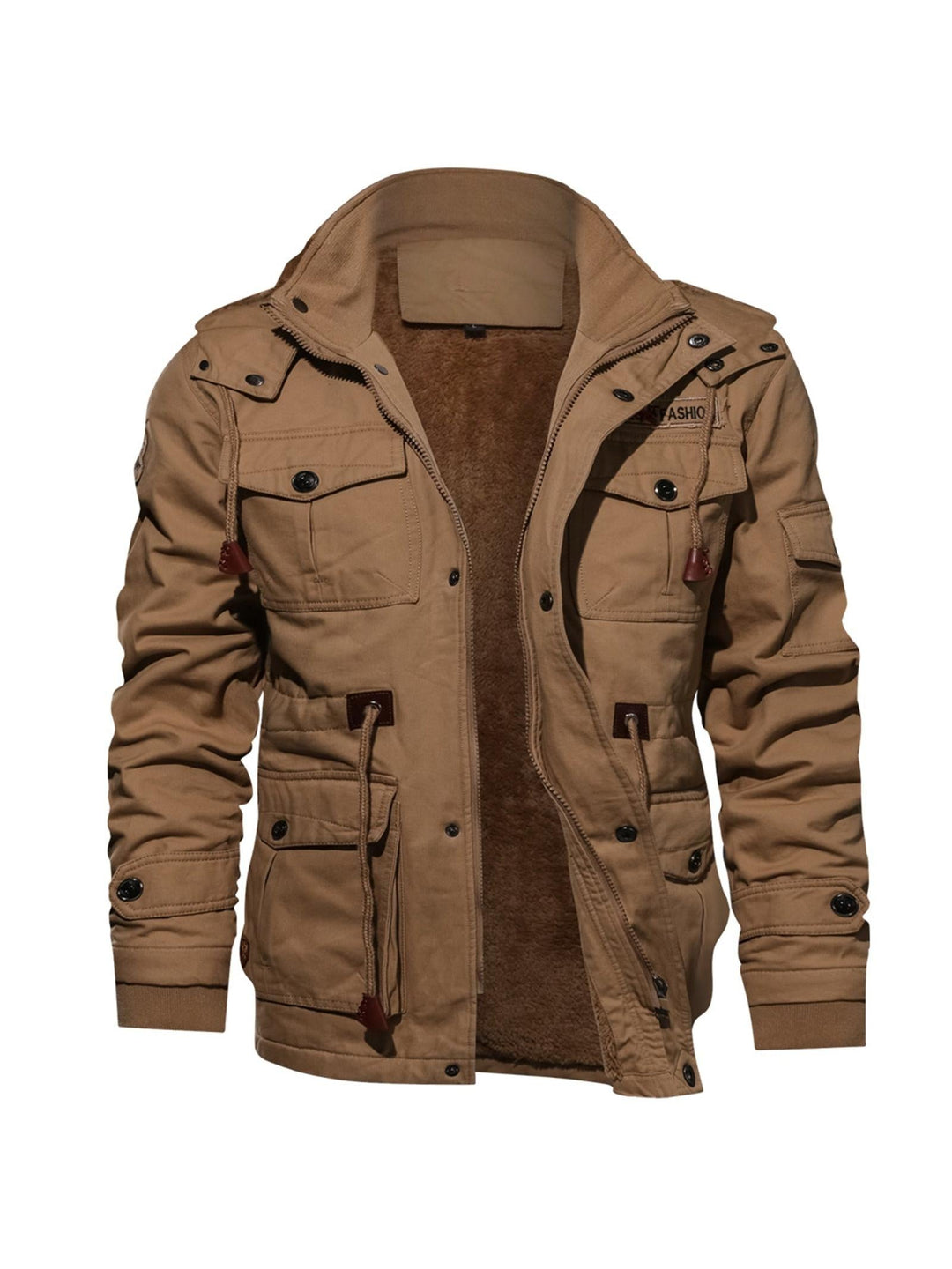 Fernando | Casaco comprido peacoat clássico em lã