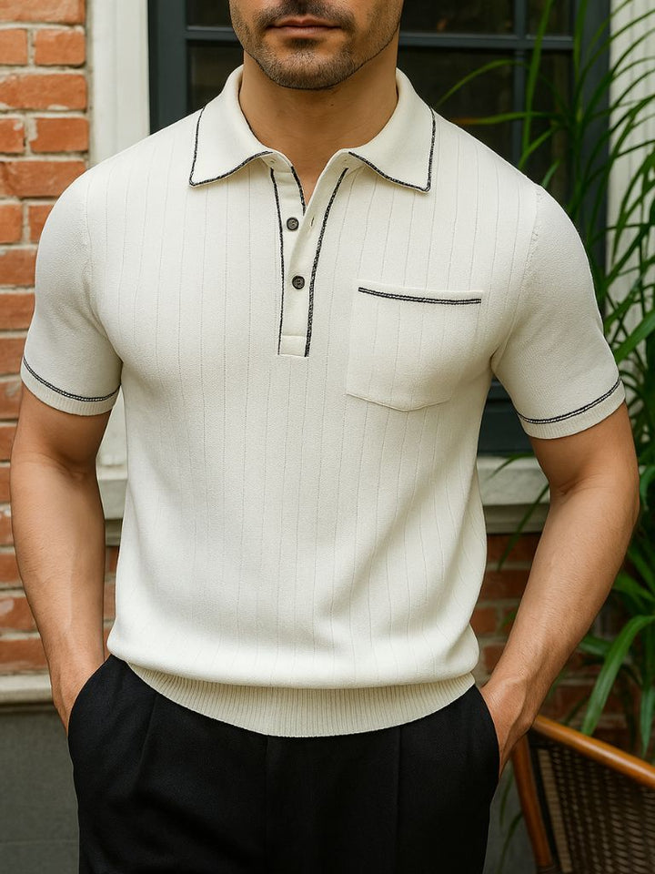 Afonso | Old money strikpolo