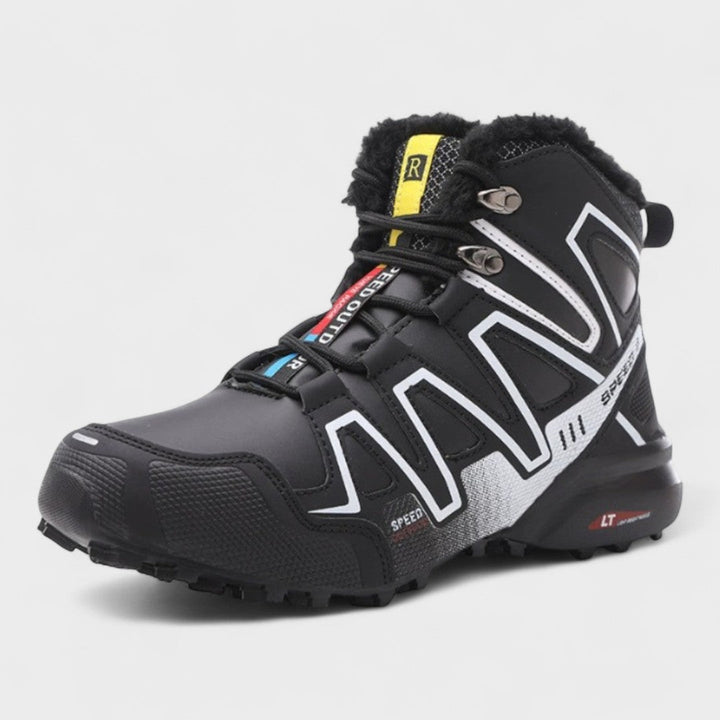 Joaquim | Bota outdoor ortopédico, impermeável