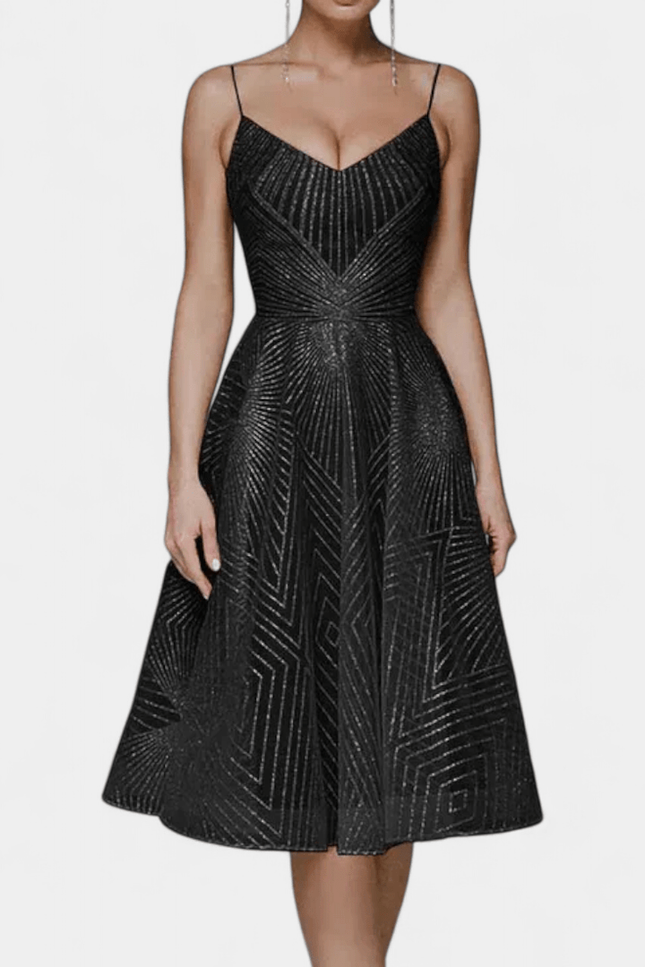 Sónia | Vestido bordado