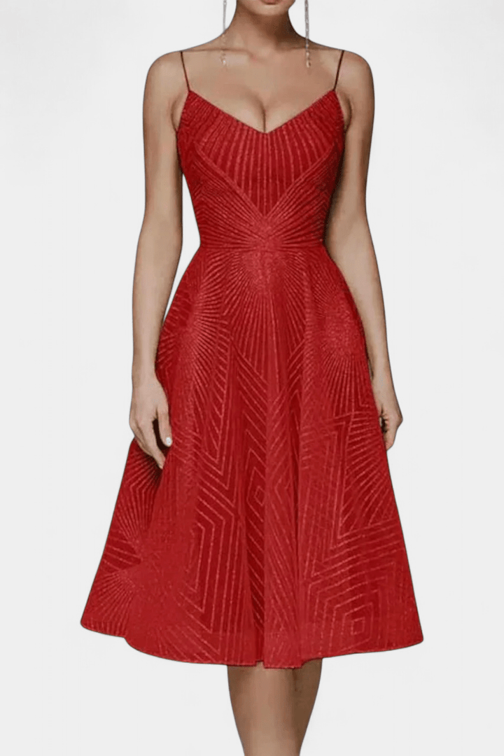Sónia | Vestido bordado