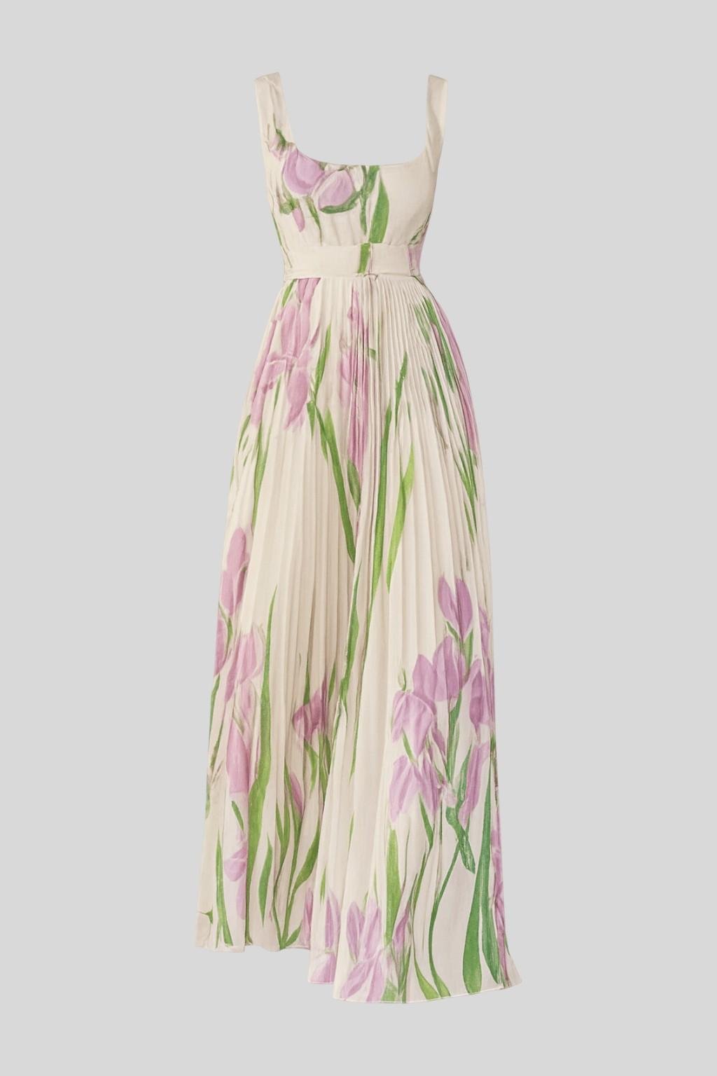Inês | Maxi vestido