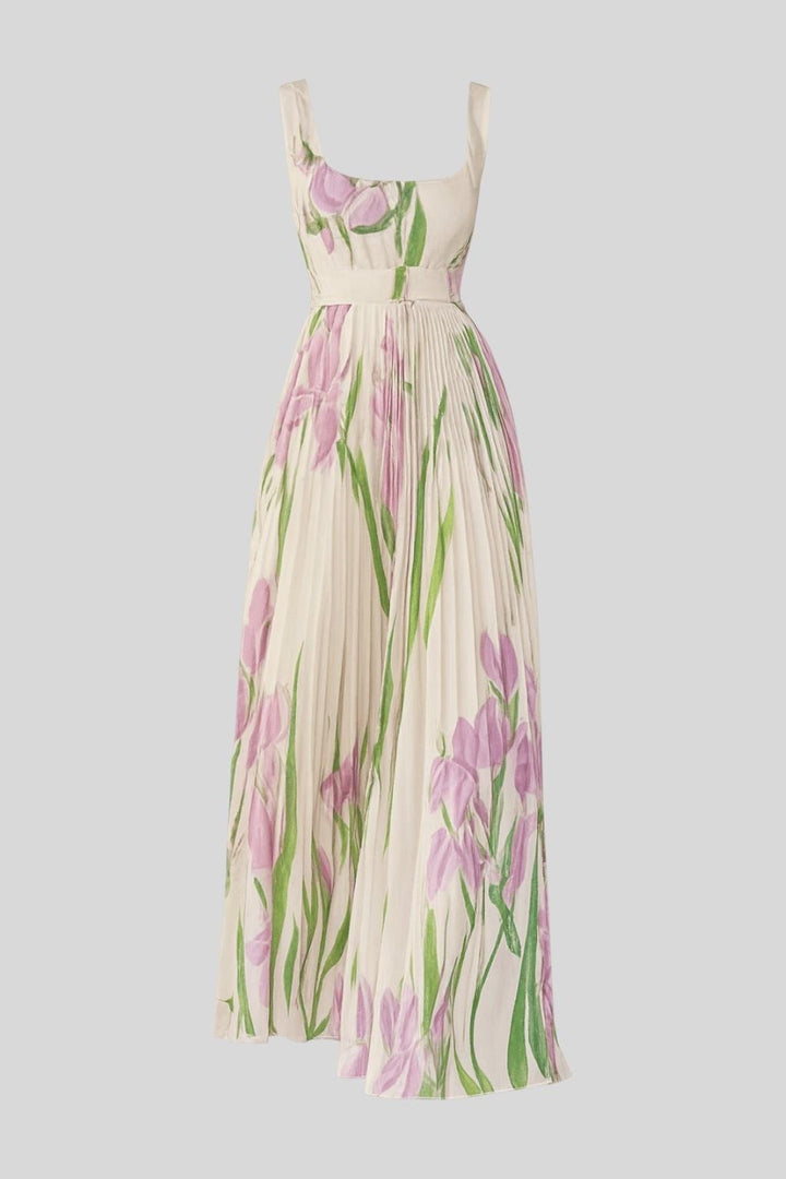 Inês | Maxi vestido