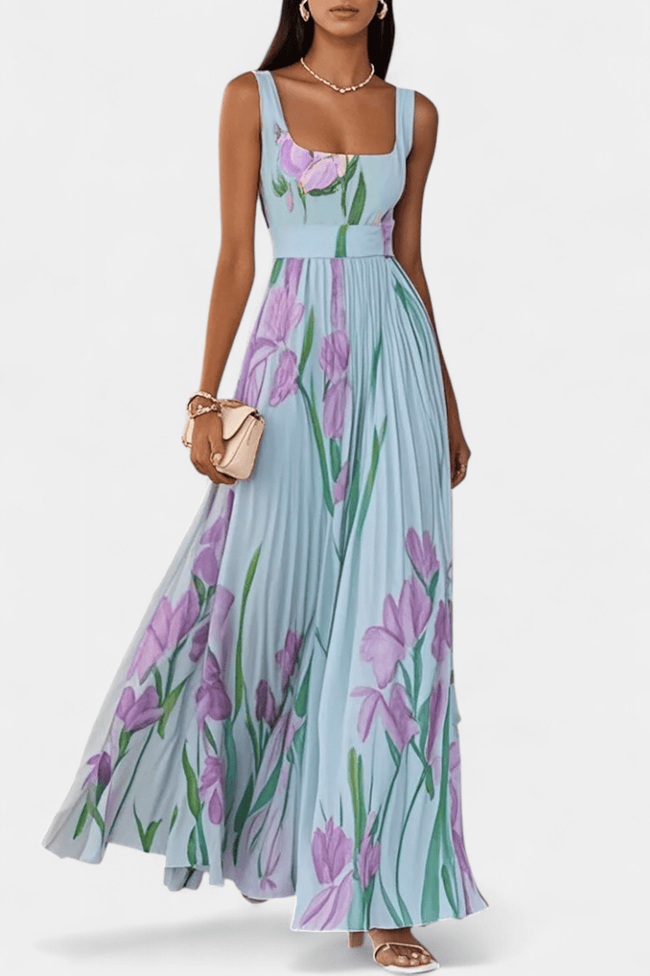Inês | Maxi vestido