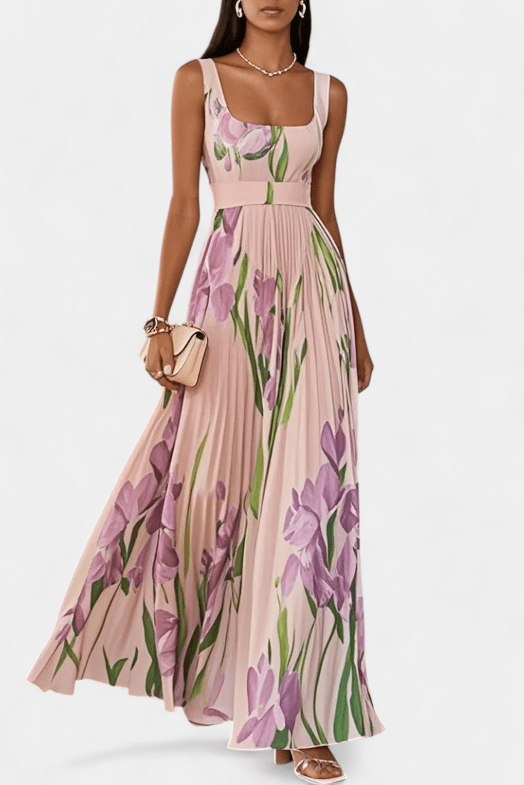 Inês | Maxi vestido