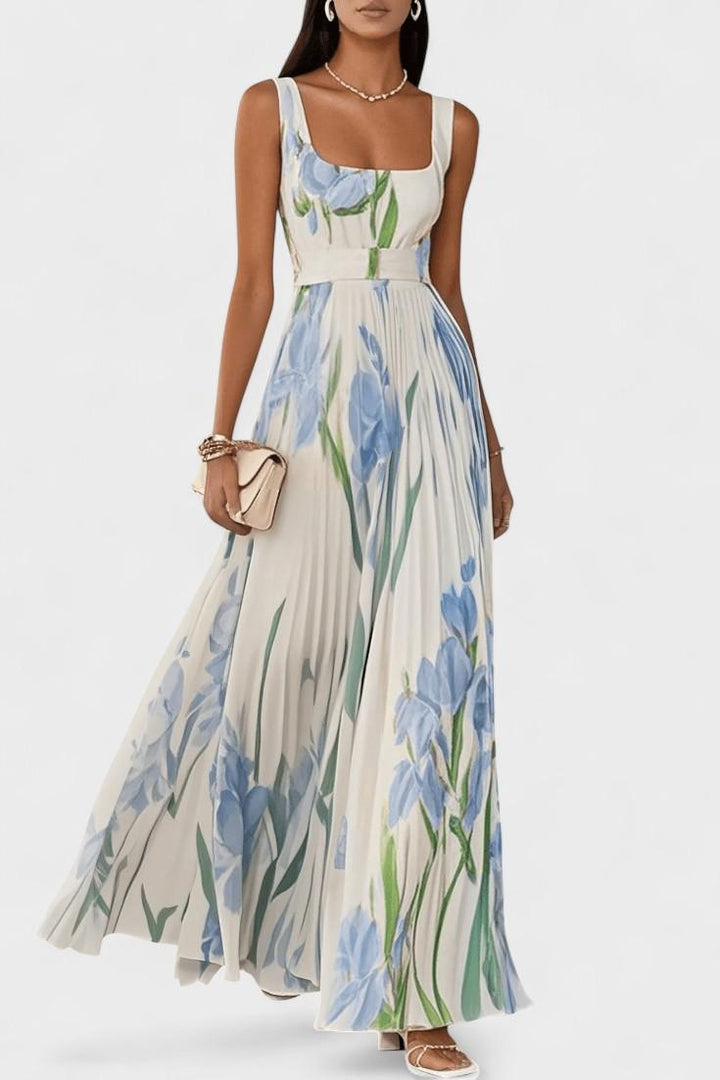 Inês | Maxi vestido