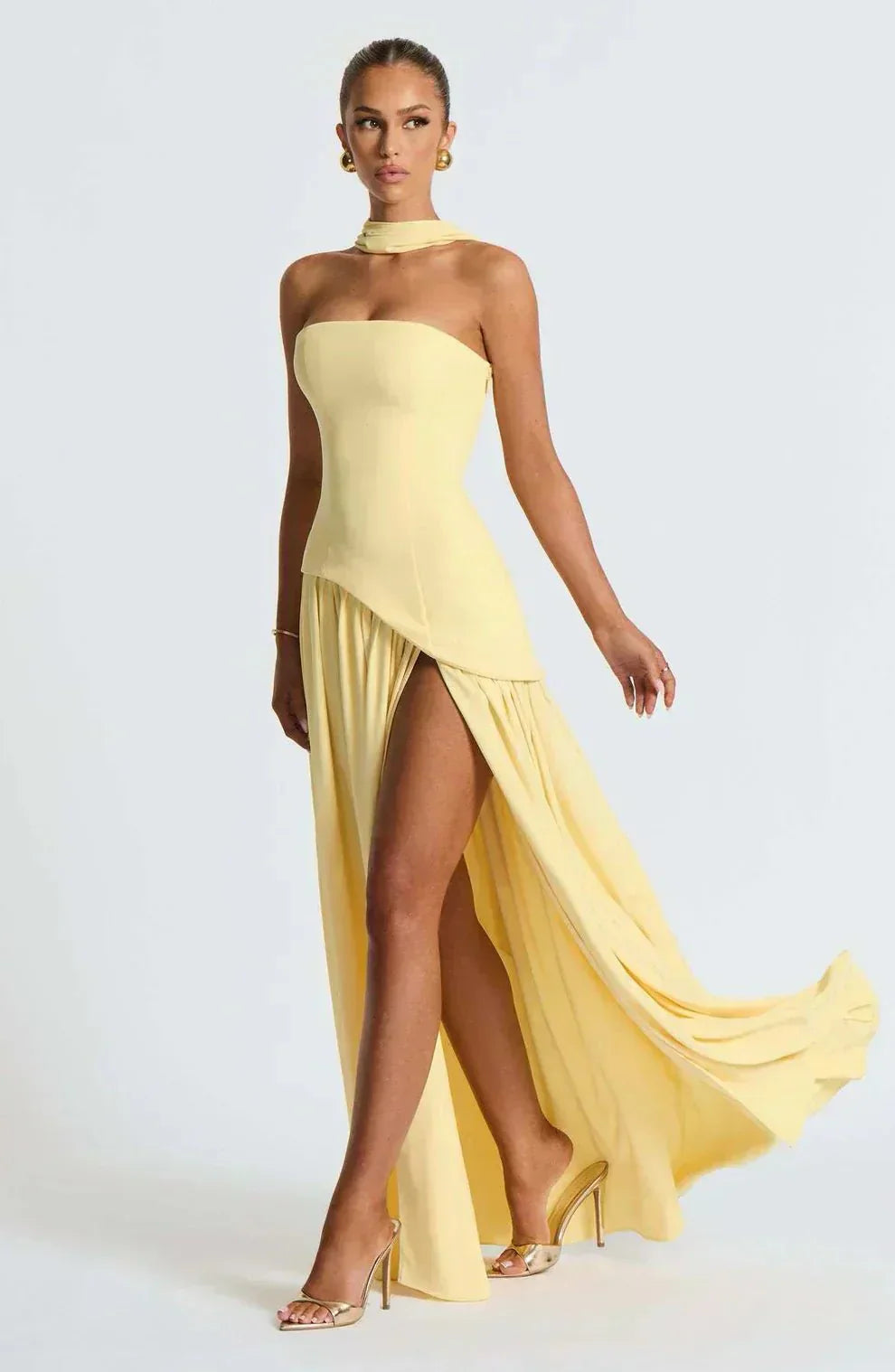 Ângela | Maxi vestido