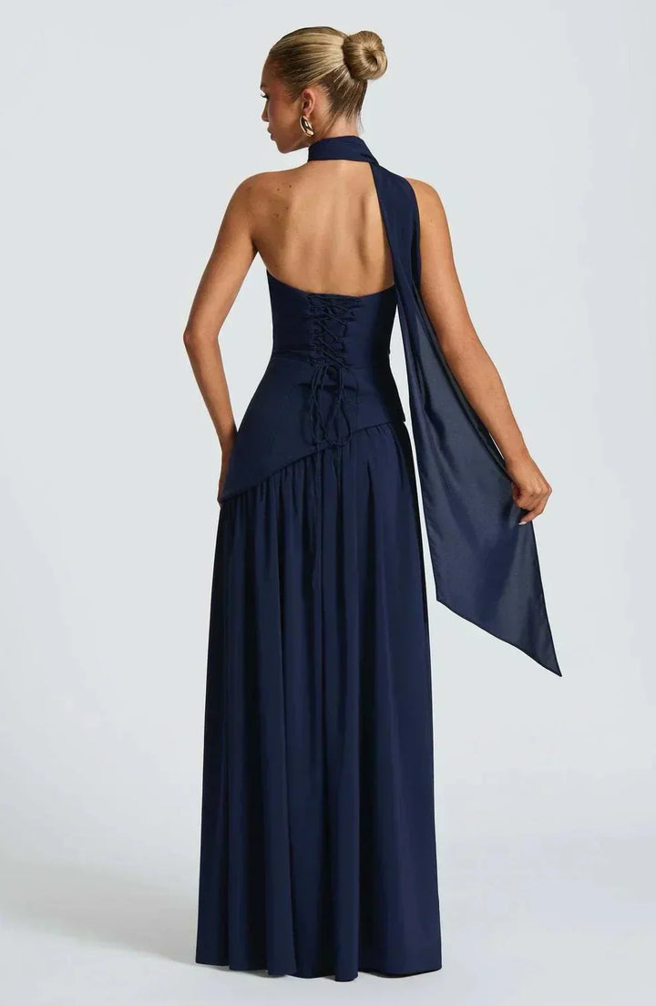 Ângela | Maxi vestido