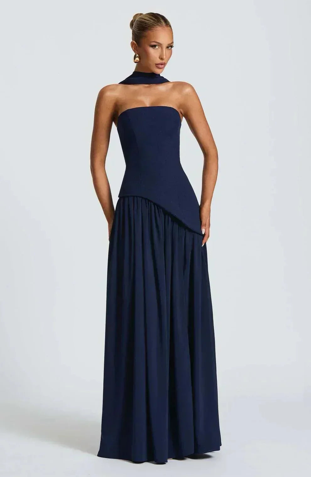 Ângela | Maxi vestido