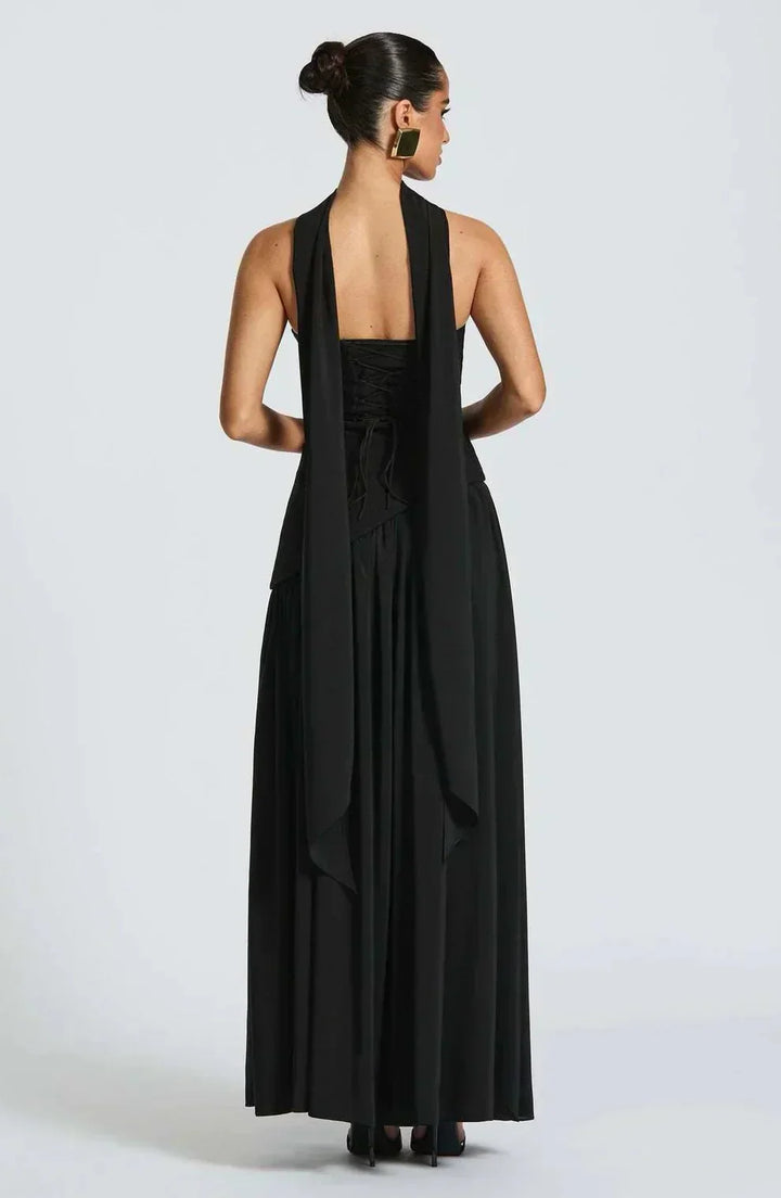 Ângela | Maxi vestido