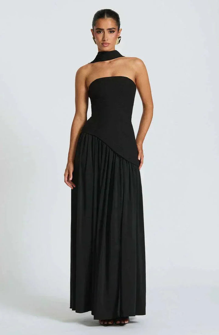 Ângela | Maxi vestido