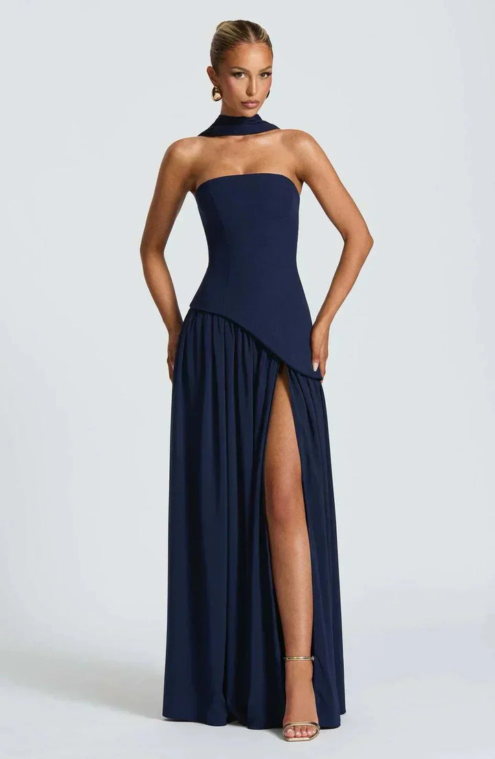 Ângela | Maxi vestido
