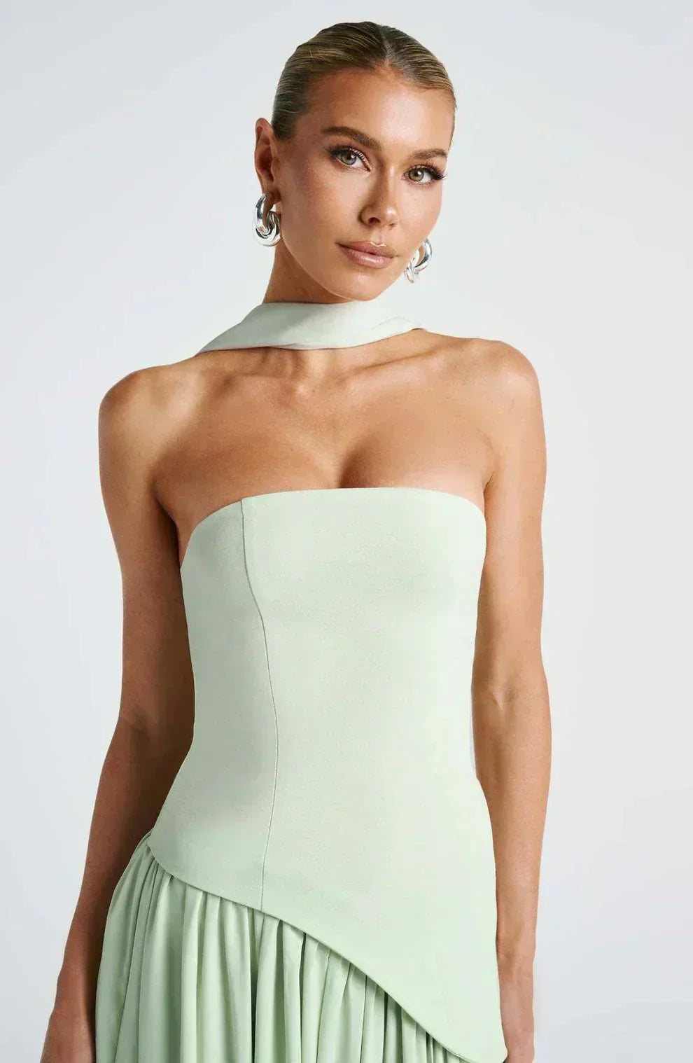 Ângela | Maxi vestido