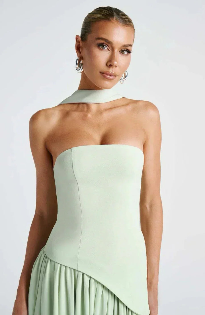 Ângela | Maxi vestido