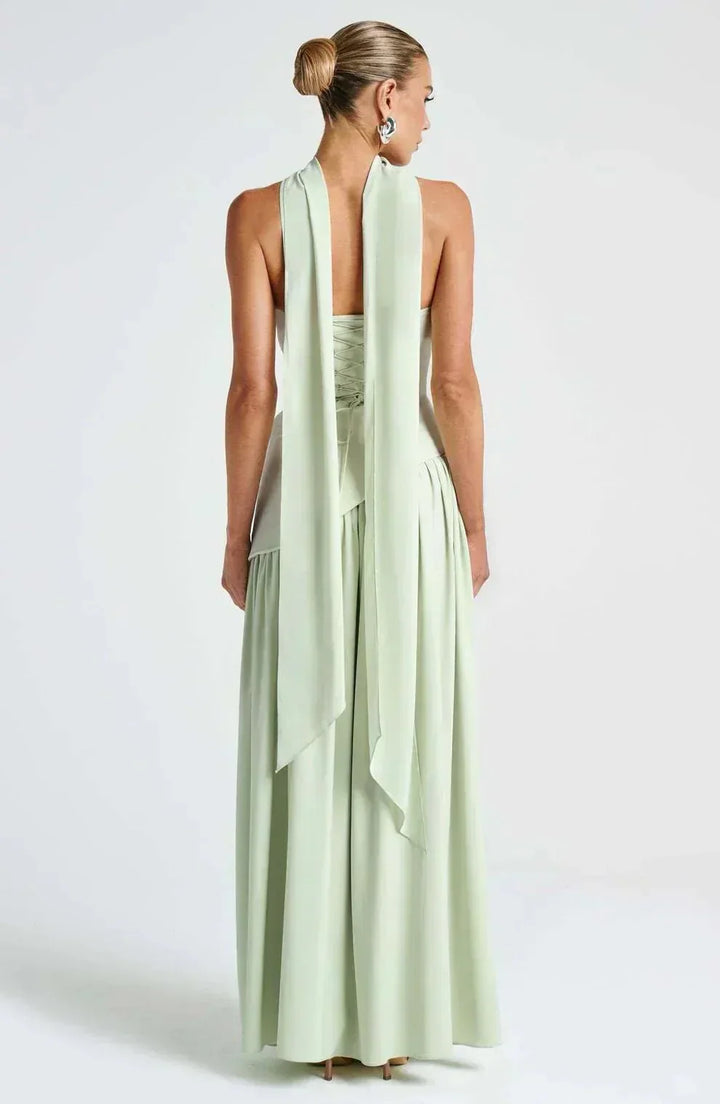 Ângela | Maxi vestido
