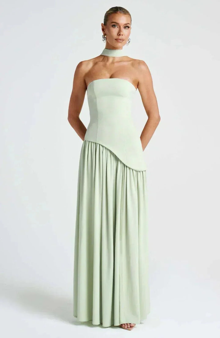 Ângela | Maxi vestido