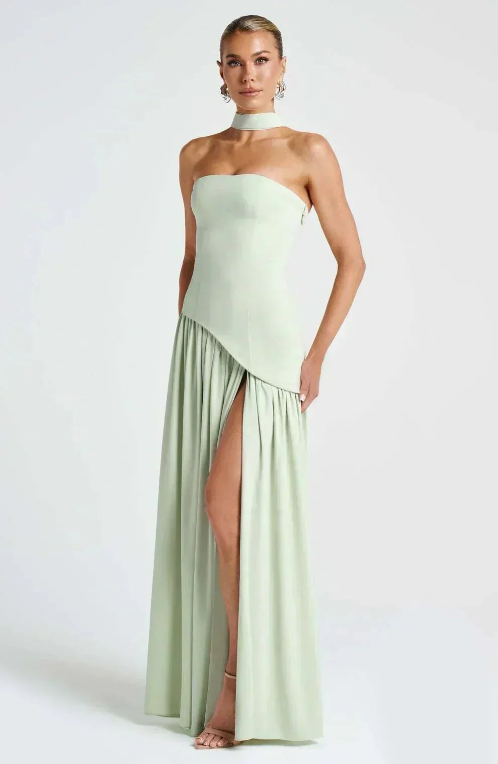 Ângela | Maxi vestido