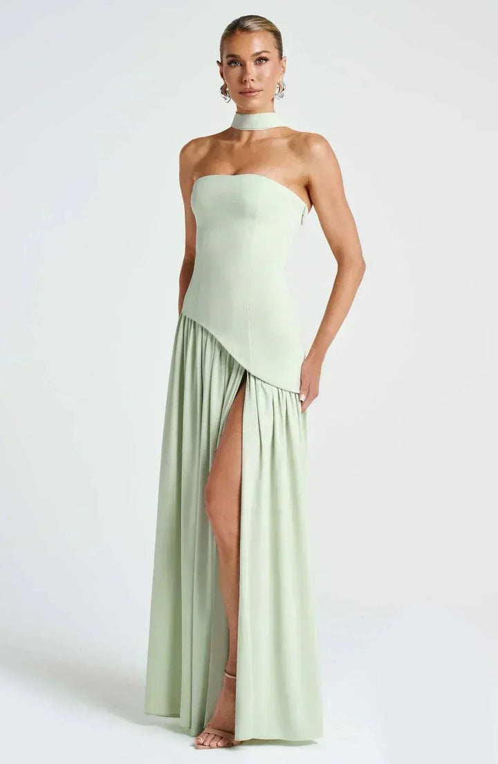 Ângela | Maxi vestido