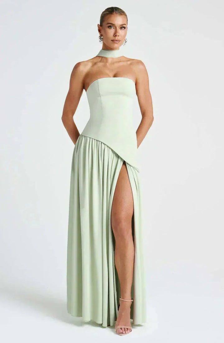 Ângela | Maxi vestido