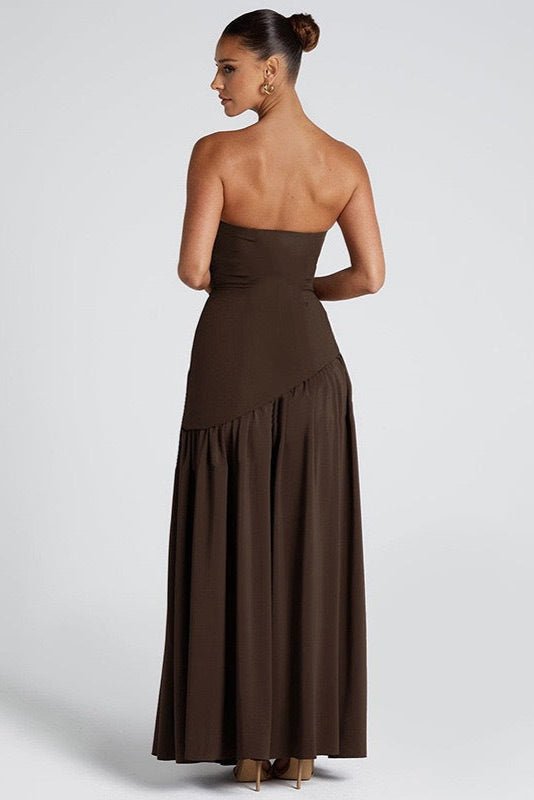 Ângela | Maxi vestido