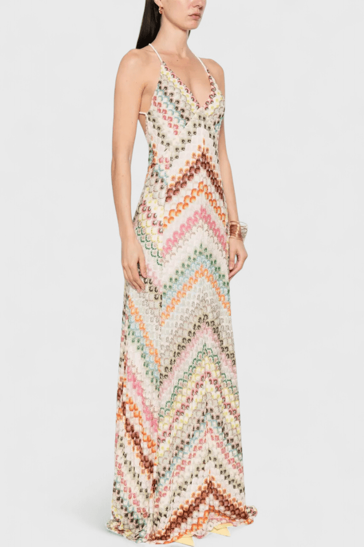 Sara | Maxi vestido