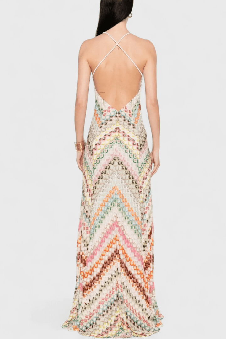 Sara | Maxi vestido