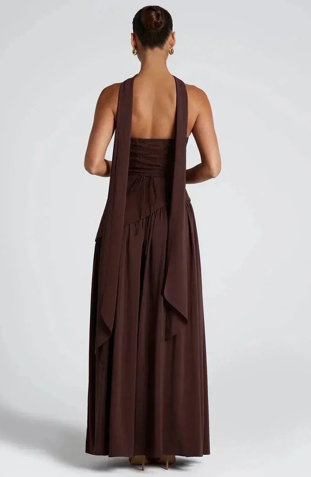 Ângela | Maxi vestido