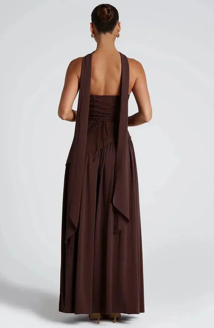 Ângela | Maxi vestido