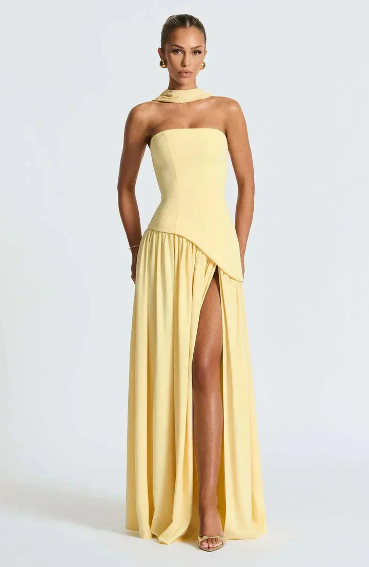 Ângela | Maxi vestido