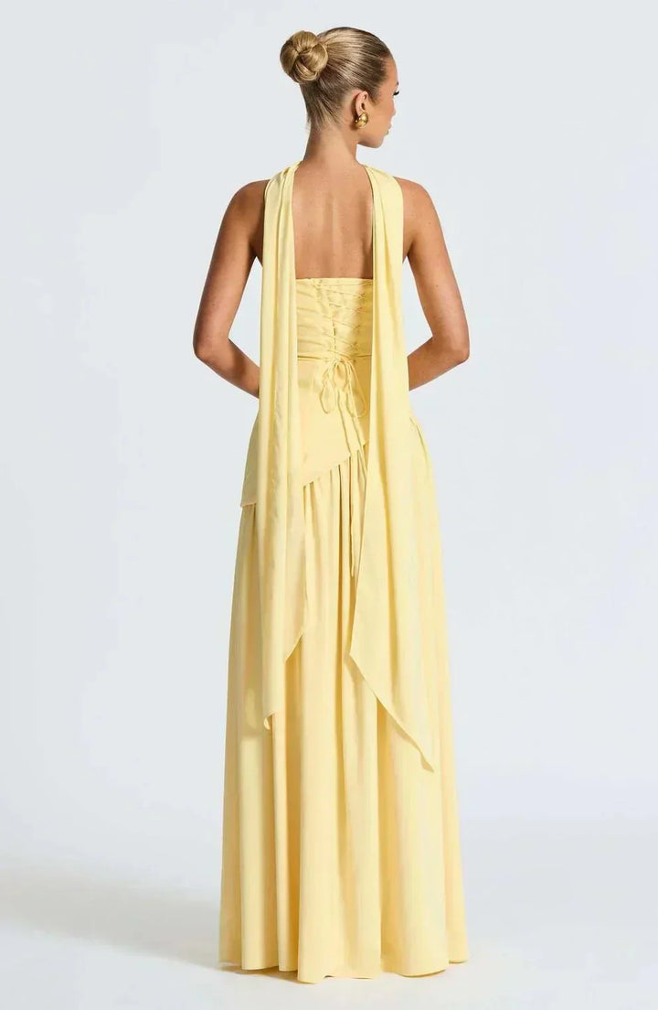 Ângela | Maxi vestido