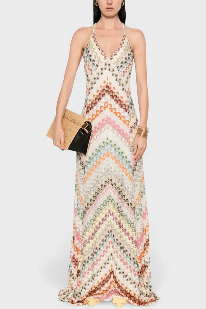 Sara | Maxi vestido
