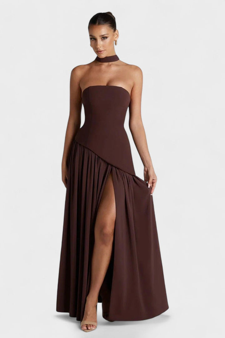 Ângela | Maxi vestido