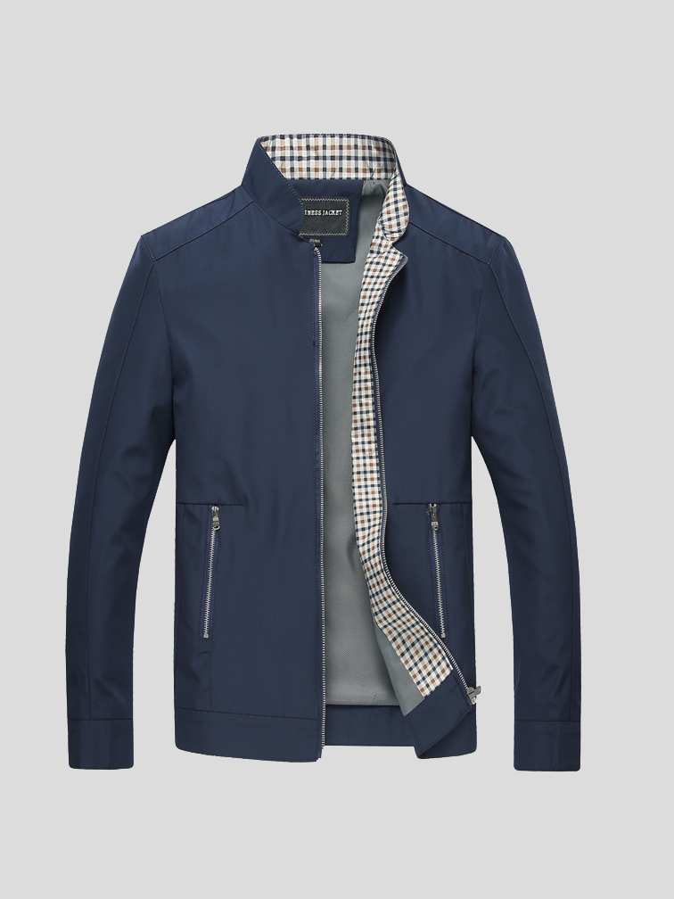Sérgio | Casaco blouson elegante