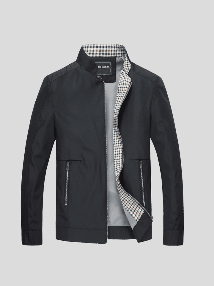 Sérgio | Casaco blouson elegante