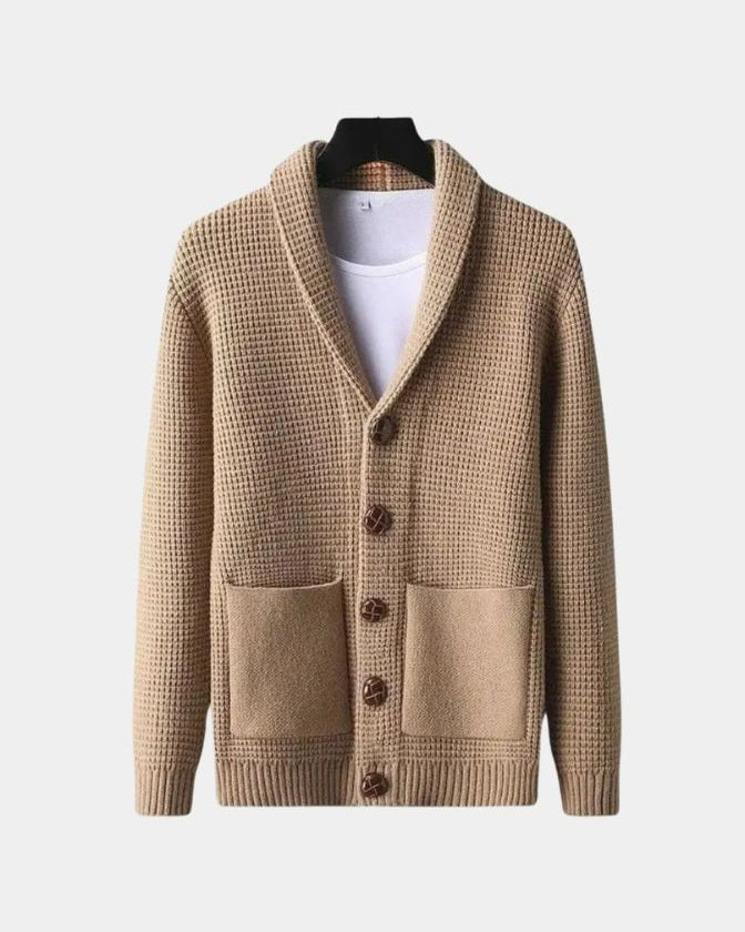 Renato | Cardigan de verão